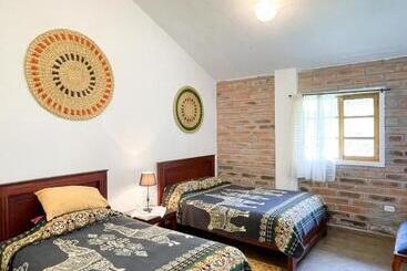 فندق صغير Santa Rosa De Lima Hostal Zuleta