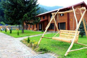 فندق صغير Sokolyne Gnizdo