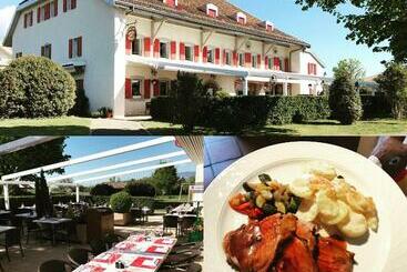 酒店 Auberge De La Reunion