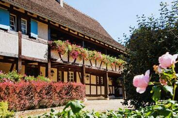 酒店 Auberge Et Hostellerie Paysanne