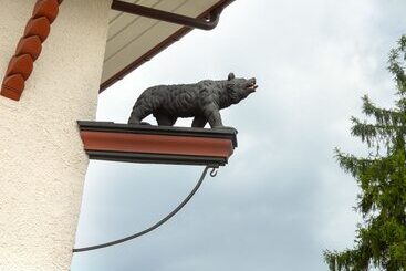 酒店 Gasthof Bären Oberbipp