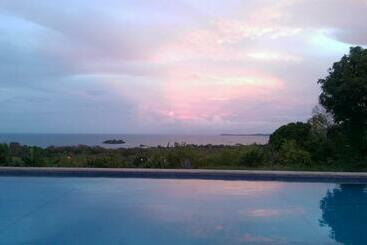 酒店 El Mirador Ecológico, Ometepe