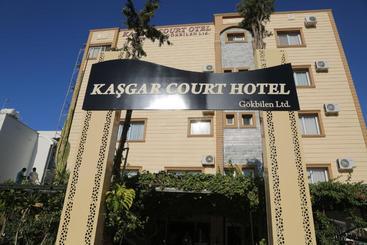هتل Kasgar Court