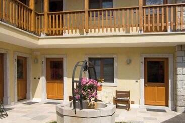 فندق Lokanda Devetak