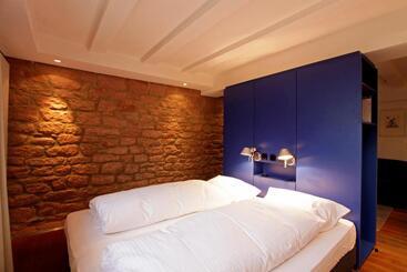 Отель Mühle Am Schlossberg