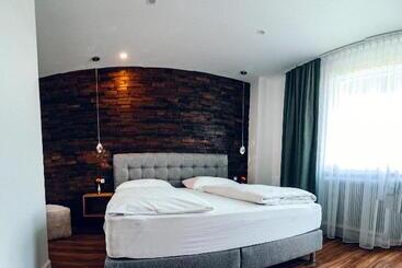 ホテル Pension Baumgartner Berghof