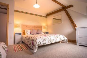 펜션 Bořetínský Statek