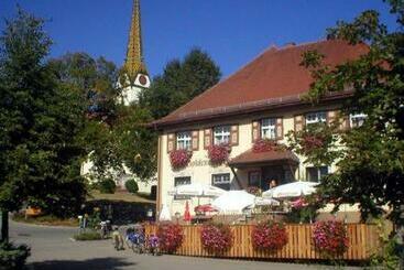 펜션 Gasthof Zum Goldenen Kreuz