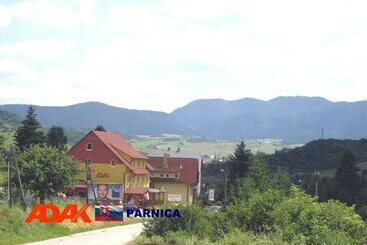 Пансион Penzion Adak