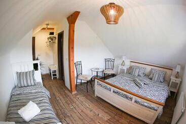 펜션 Penzion Recall