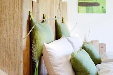 펜션 Steinbergs Wildewiese Natur