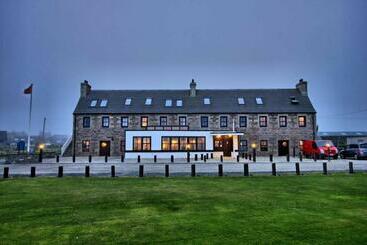 膳宿费 The Sands Hotel, Orkney