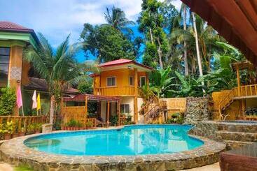 استراحتگاه Stefanie Grace Paradise Inn