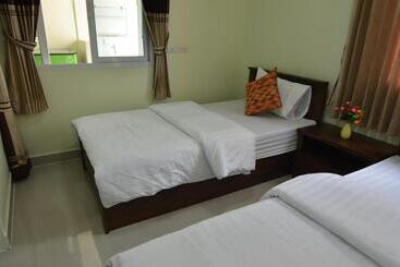 公寓式酒店  The Best Place