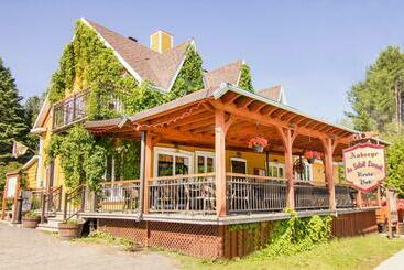 فندق صغير Auberge Au Soleil Levant