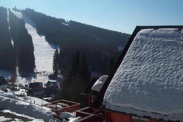 아파트호텔 Apartmány A Chalupa Tara