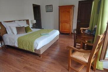 צימר Au Relais De Chaussy