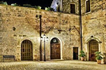 צימר Castello Conti Filo