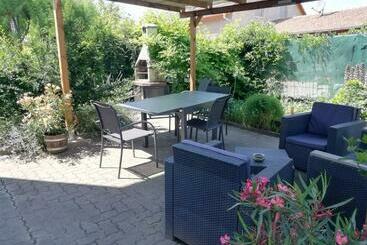 مبيت وإفطار Chambres D'hôtes Chez Dany