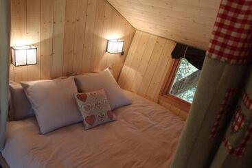 צימר Domaine Des Grands Cèdres