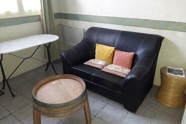 ベッドアンドブレックファースト Ferme De L'art Rural Et Populaire