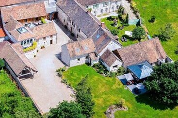 민박 Le Clos Des Vignes