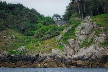 住宿加早餐  Les Fous De Bassans