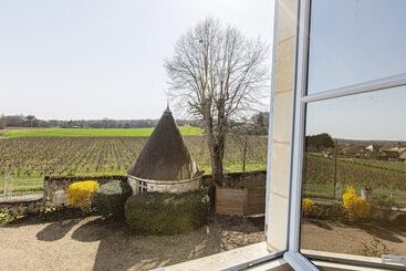 민박 Manoir De La Voute Maison D'hôtes