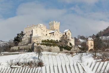 Garni Appartements Almrausch