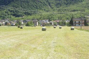 호텔 Agriturismo Al Palaz