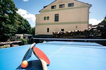 ホテル Holzbecher Ratibořice