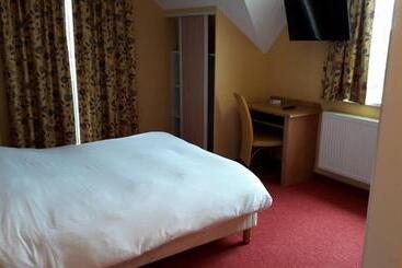 فندق Hôtel Restaurant Oberlé