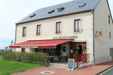 酒店 La Claie Des Champs