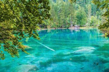 בית מלון כפרי & Spa Blausee