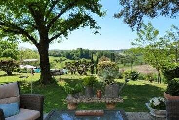 Le Manoir De Beauregard   B&b