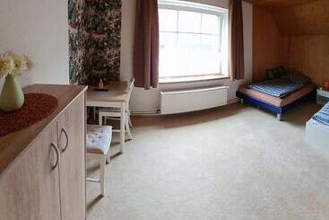 بنسيون Ferienhof Hanum