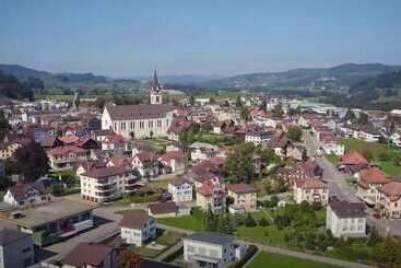 بنسيون Gästehaus Sonne