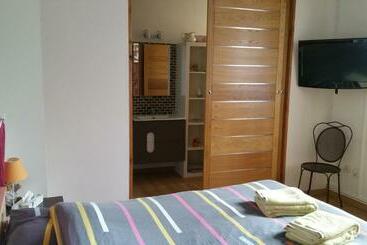펜션 Le Clos Des Meix