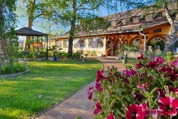 بنسيون Platán Szálláshely