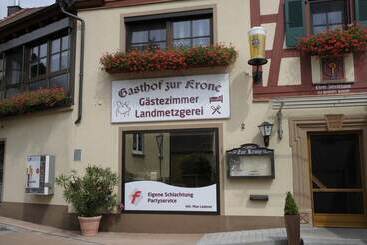 旅馆 Gasthof Zur Krone