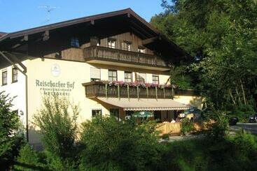 호스텔 Reischacher Hof