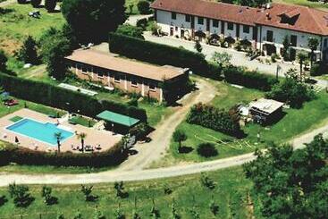 민박 Agriturismo Parco Campofelice
