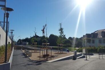 צימר Bnb  Les Coquelicots