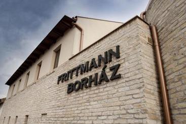 مبيت وإفطار Frittmann Borház