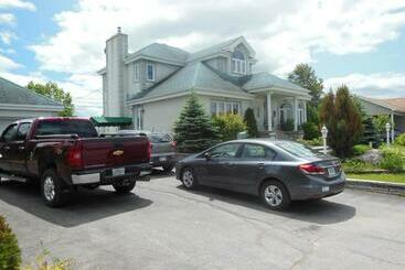 Bed and Breakfast Gite Du Lac St Prime