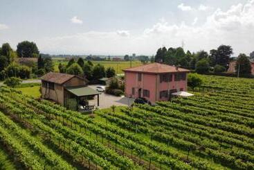 בית מלון כפרי Agriturismo Fondo Gesù