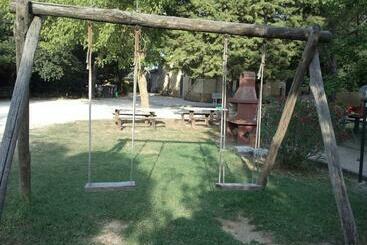 בית מלון כפרי Agriturismo San Vito