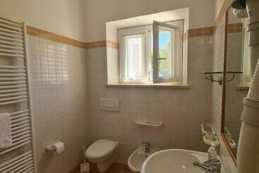 בית מלון כפרי Bio Agriturismo Mare In Campagna