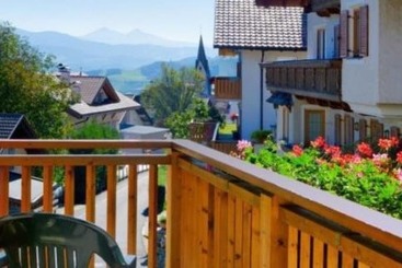 호텔 Haus An Der Luck