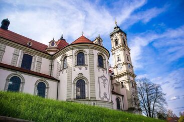 호텔 Schloss Lautrach